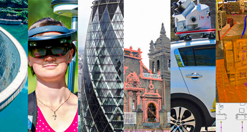 6 projets de topographie pour inspirer votre entreprise